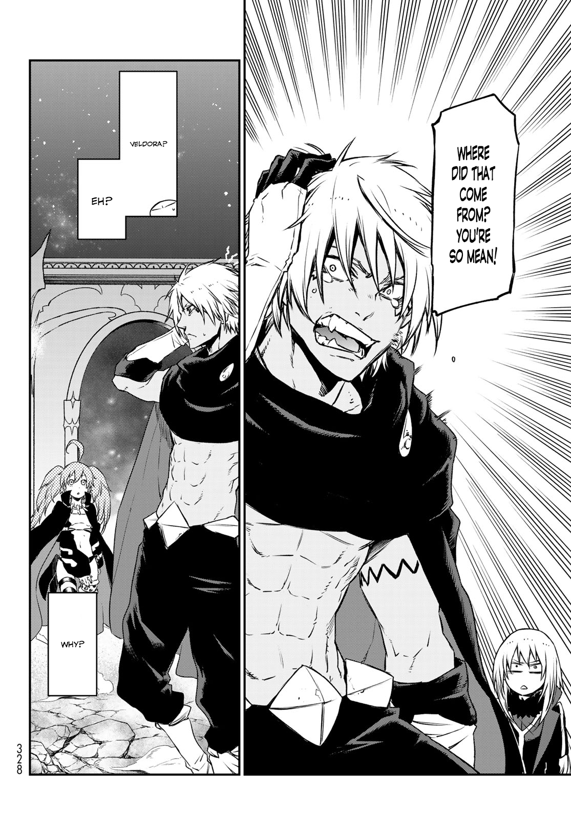 Tensei Shitara Slime Datta Ken, Chapter 83 image 19